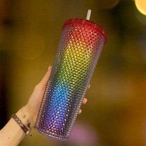 Starbucks Studded mermaid Tumbler, Starbucks Cup